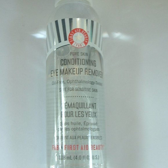 first aid beauty eye makeup remover